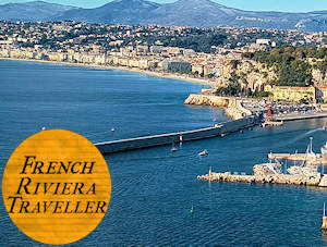 French Riviera Traveller logo